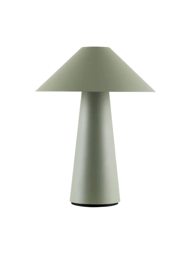 Tragbare In-/Outdoor LED Tischlampe „Cannes“ Globen Lighting