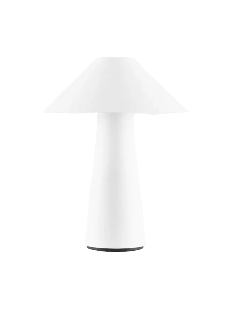 Tragbare In-/Outdoor LED Tischlampe „Cannes“ Globen Lighting