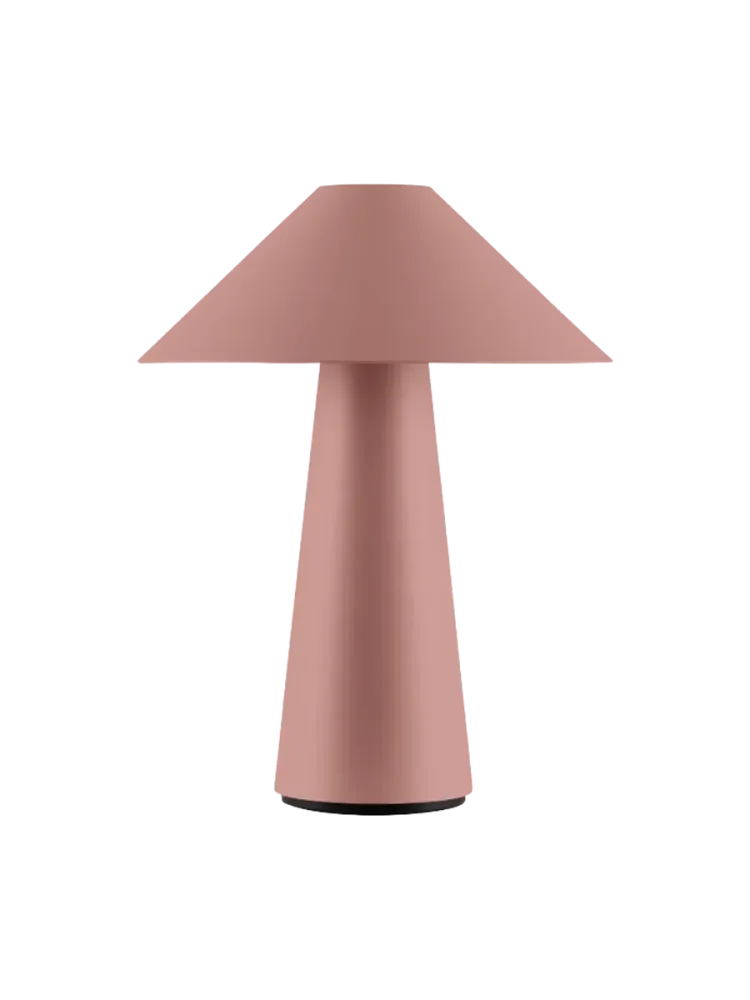 Tragbare In-/Outdoor LED Tischlampe „Cannes“ Globen Lighting