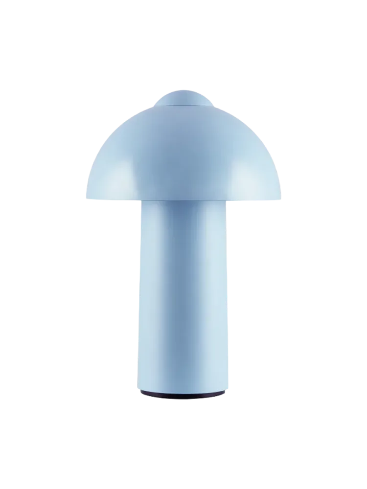 Tragbare In-/Outdoor LED Design Tischlampe „Buddy“ Globen Lighting
