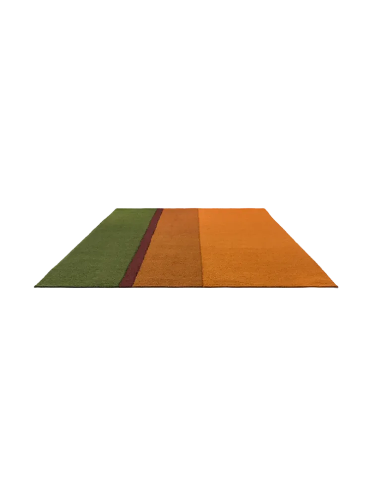 Hochwertiger In-/Outdoor Designer Teppich „Habitat Stripe“, verschiedene Grössen BRINK & CAMPMAN