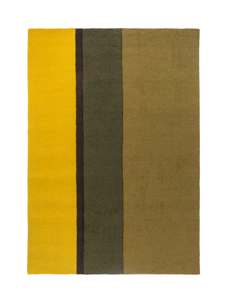 Hochwertiger In-/Outdoor Designer Teppich „Habitat Stripe“, verschiedene Grössen BRINK & CAMPMAN