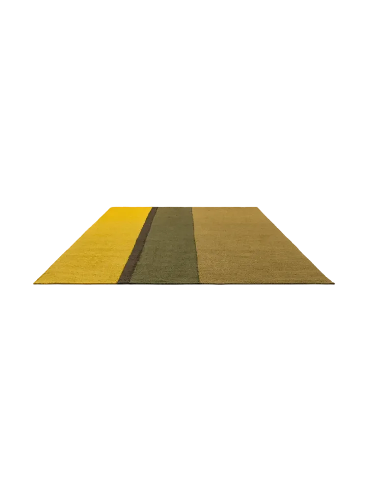 Hochwertiger In-/Outdoor Designer Teppich „Habitat Stripe“, verschiedene Grössen BRINK & CAMPMAN