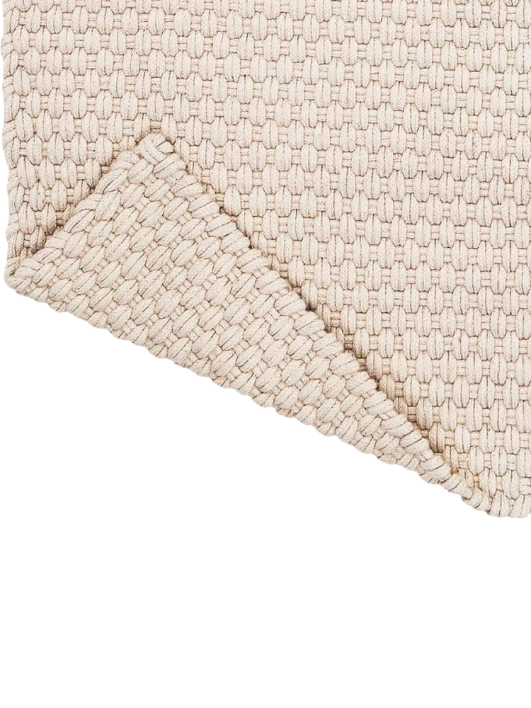 Handgewebter In-/Outdoor Designer Teppich „Lace“ BRINK & CAMPMAN