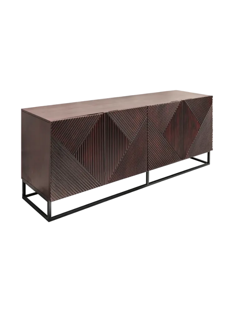Massives Sideboard „Creativo“ Invicta Interiors