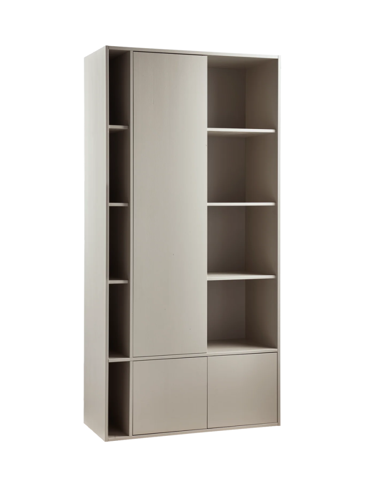 Massiver Design Aufbewahrungsschrank „Settle“ De Eekhoorn