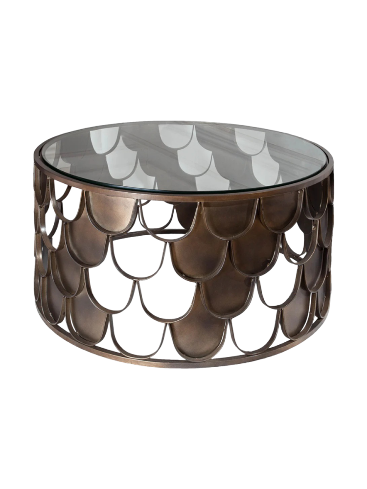 Design Couchtisch „Abstracto“ Invicta Interiors
