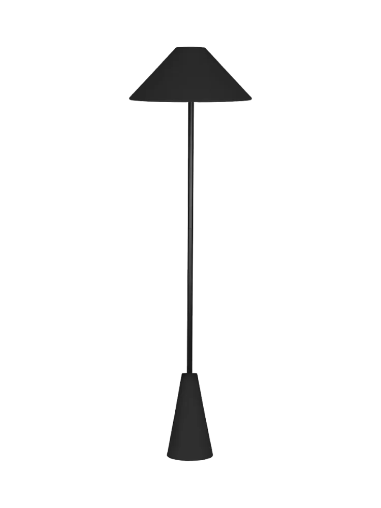 Design Stehlampe „Cannes“ Ø 42/ H 140 cm Globen Lighting