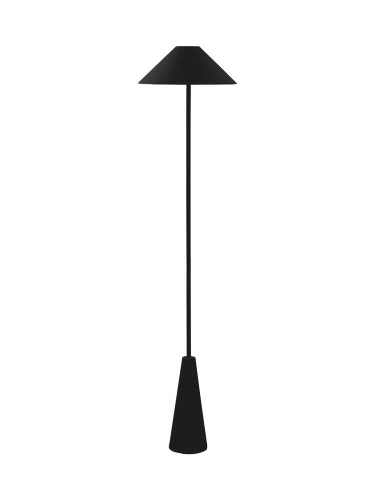 Tragbare In-/Outdoor LED Design Stehlampe „Cannes“ Globen Lighting