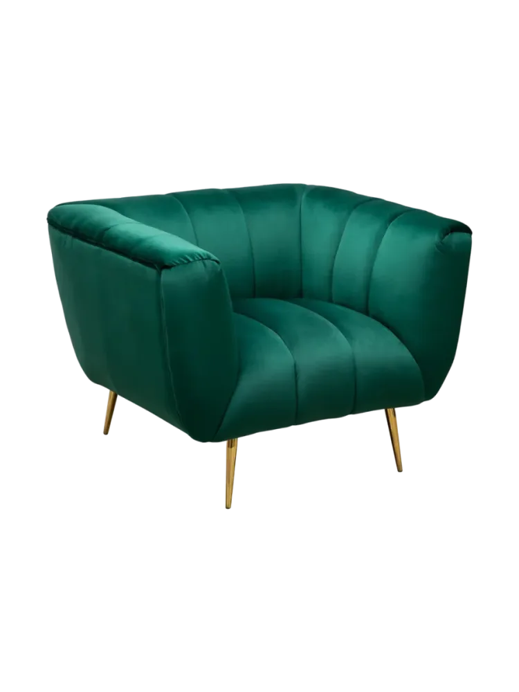 Design Sessel „Noblesse“ Invicta Interiors