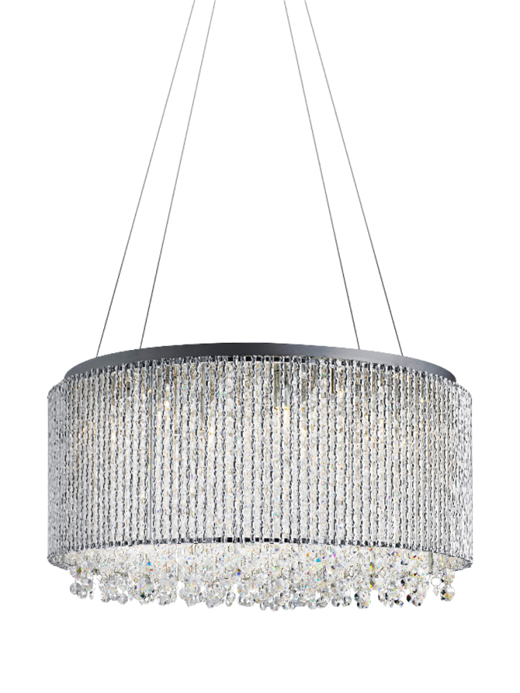 Dimmbare Pendellampe „Elise II“ Searchlight