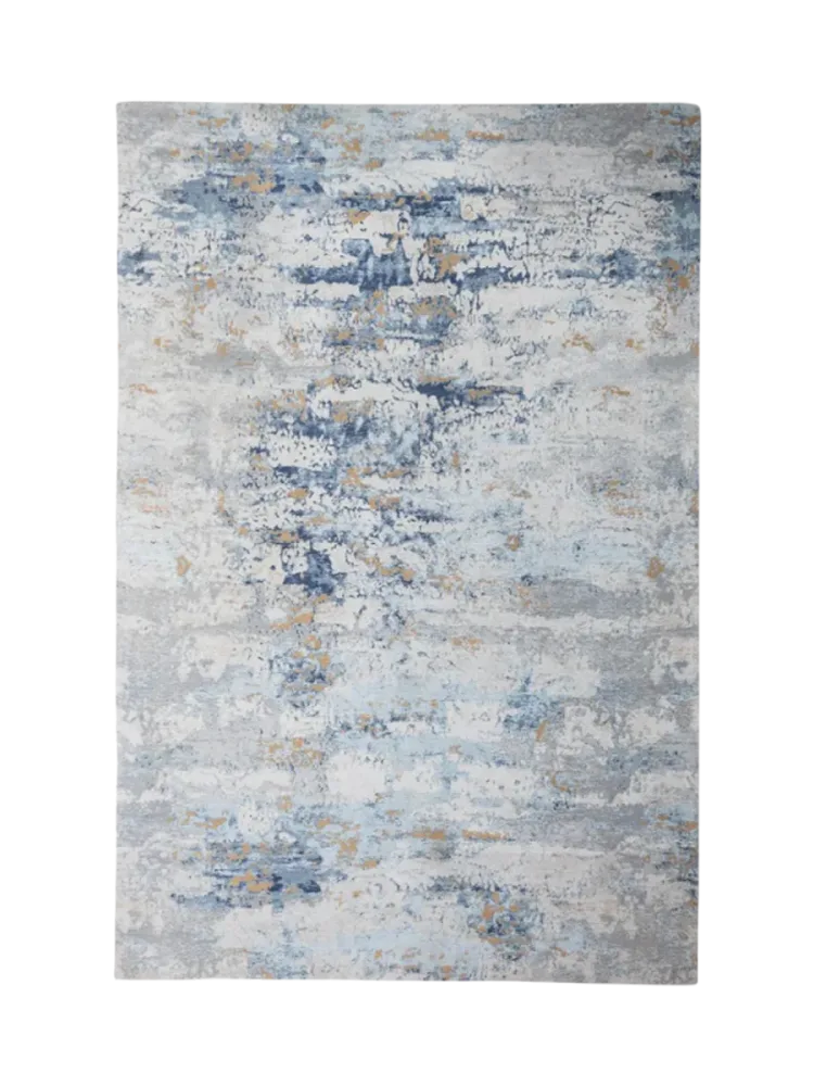 Design-Teppich aus Baumwolle „Abstrakt“ 350 x 240 cm Invicta Interiors