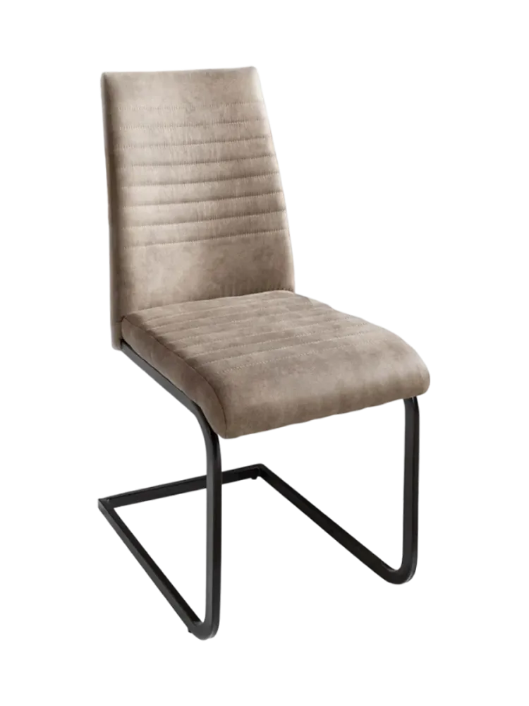 Freischwinger Stuhl „Aparto“ Invicta Interiors