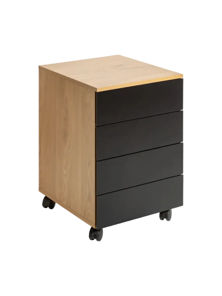 Moderner Rollcontainer „Studio“ Invicta Interiors