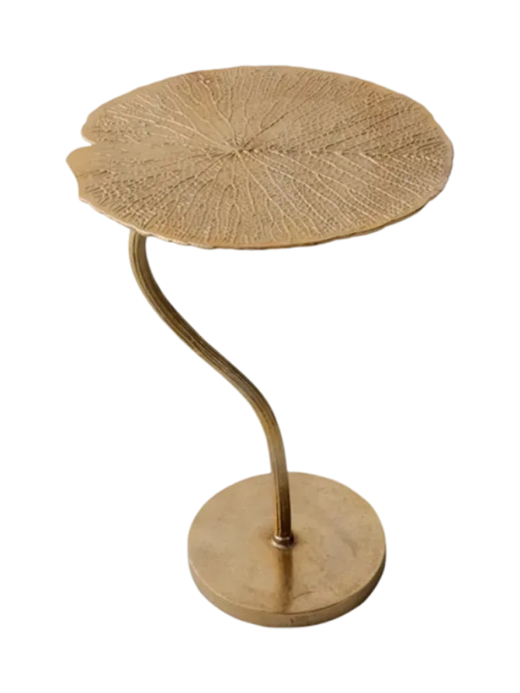 Design Beistelltisch „Leaf“ Invicta Interiors