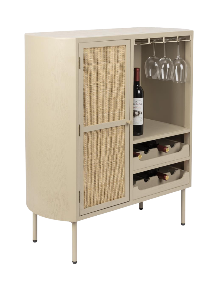 Design Weinschrank „Amaya“ Dutchbone