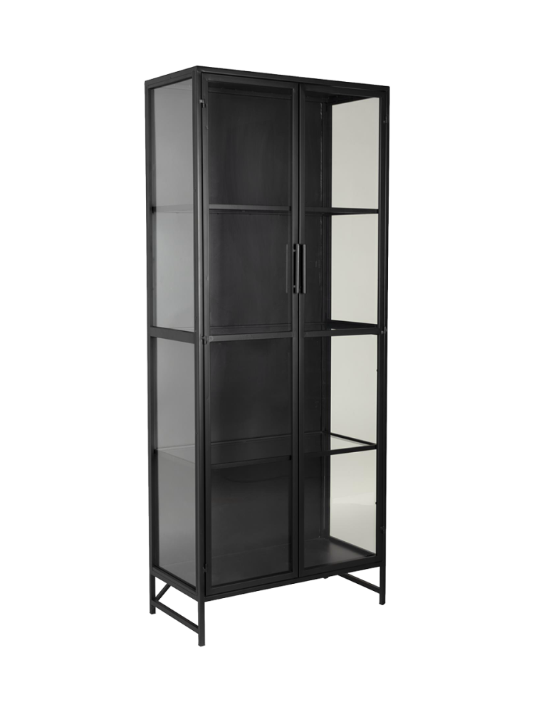 Grosse Design Vitrine „Rob“ Dutchbone