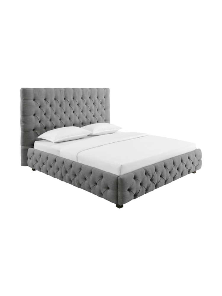 Design Bettrahmen „Paris Chesterfield“, verschiedene Grössen Invicta Interiors