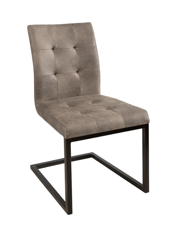 Freischwinger Stuhl „Oxford“ Invicta Interiors