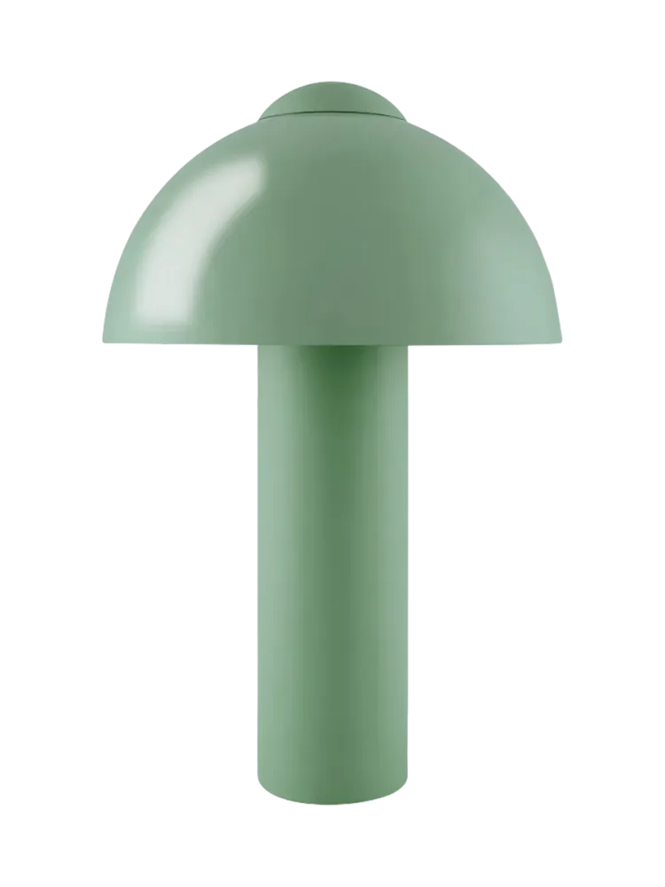 Design Tischlampe „Buddy“ – Grün Globen Lighting