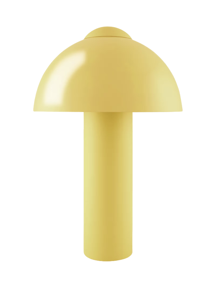 Design Tischlampe „Buddy“ – Gelb Globen Lighting