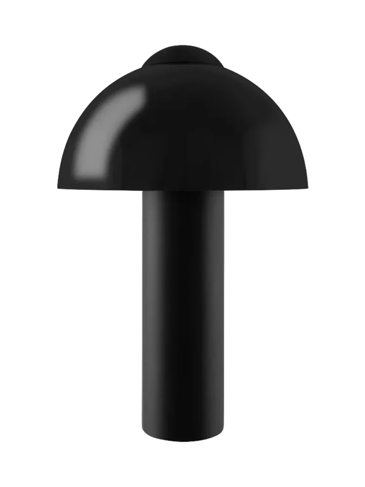 Design Tischlampe „Buddy“ – Schwarz Globen Lighting
