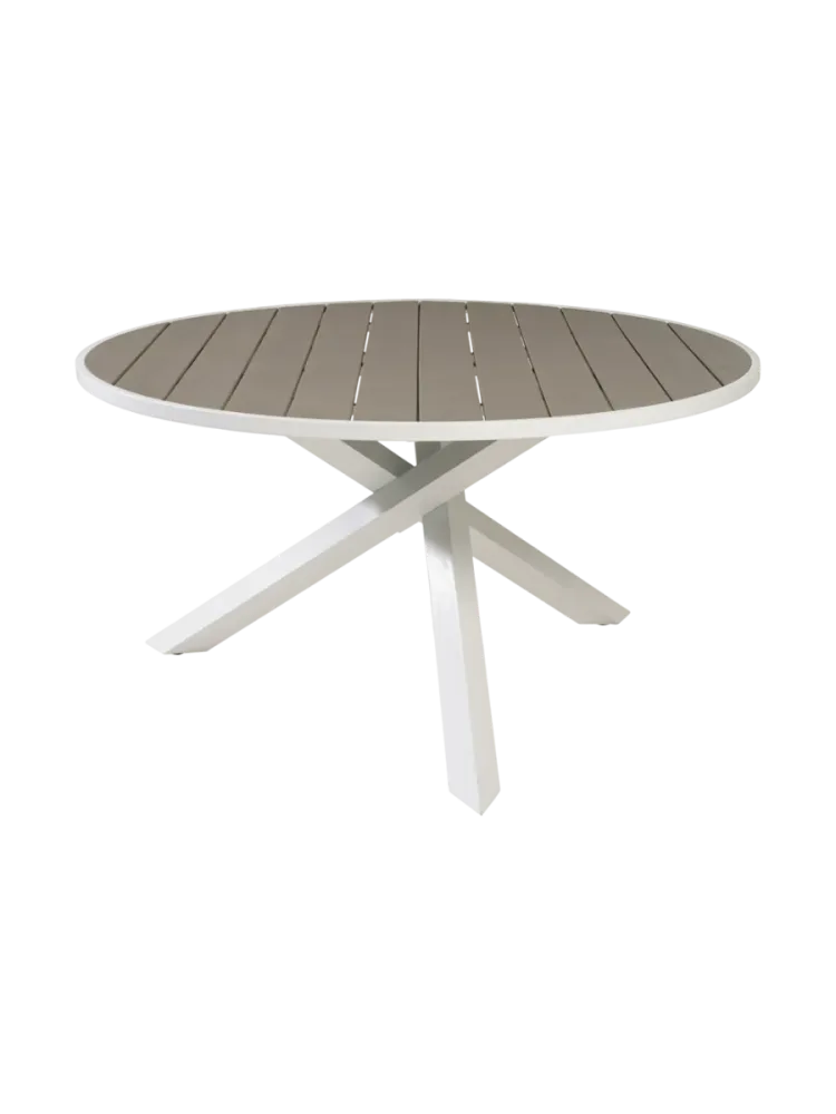 Gartentisch „Parma“ Ø 140 cm VE DESIGN