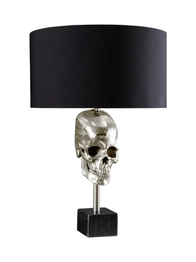 Design Tischlampe „Skrull“ Invicta Interiors