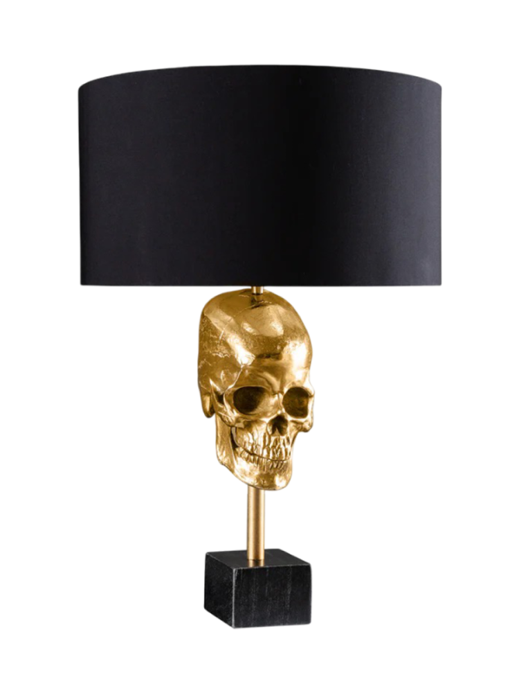 Design Tischlampe „Skrull“ Invicta Interiors