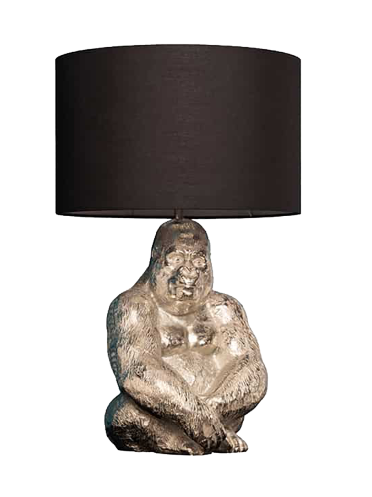 Grosse, extravagante Tischlampe „Kong“ Invicta Interiors