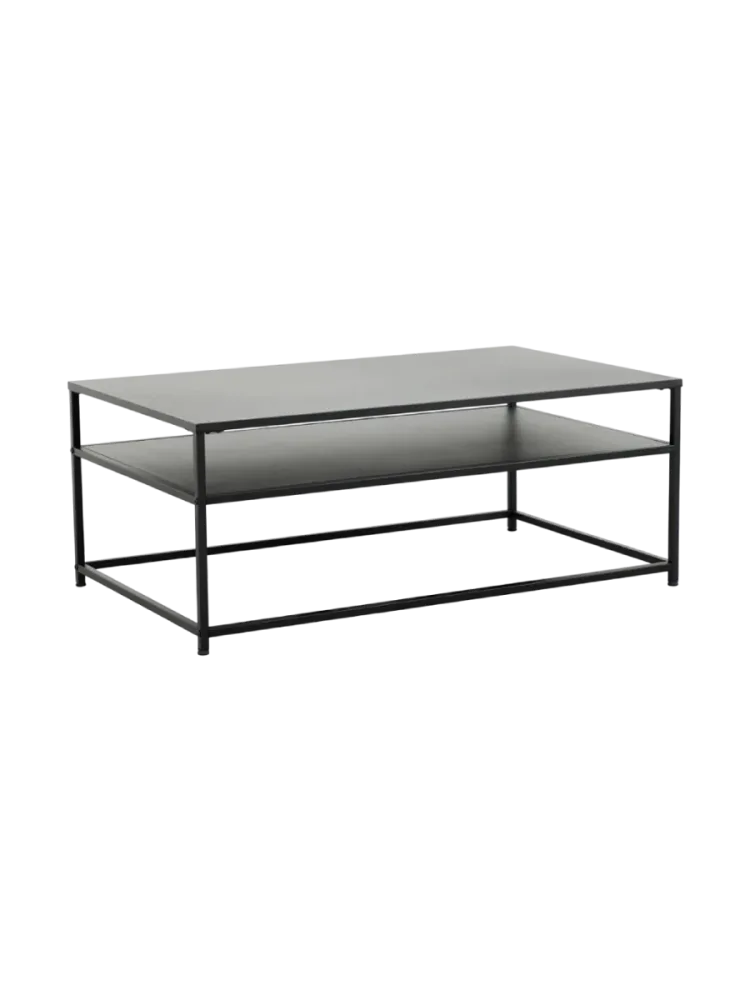 Rechteckiger Couchtisch „Steel Now II“ Invicta Interiors