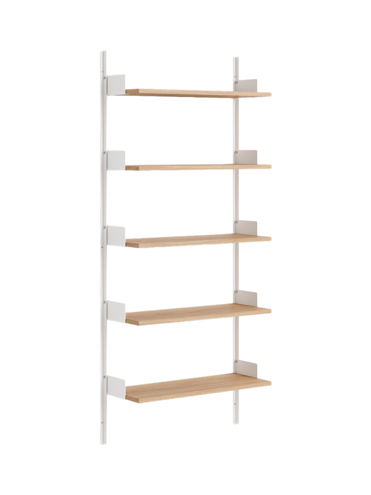 Modulers Design Wandregal „New Works 1900“