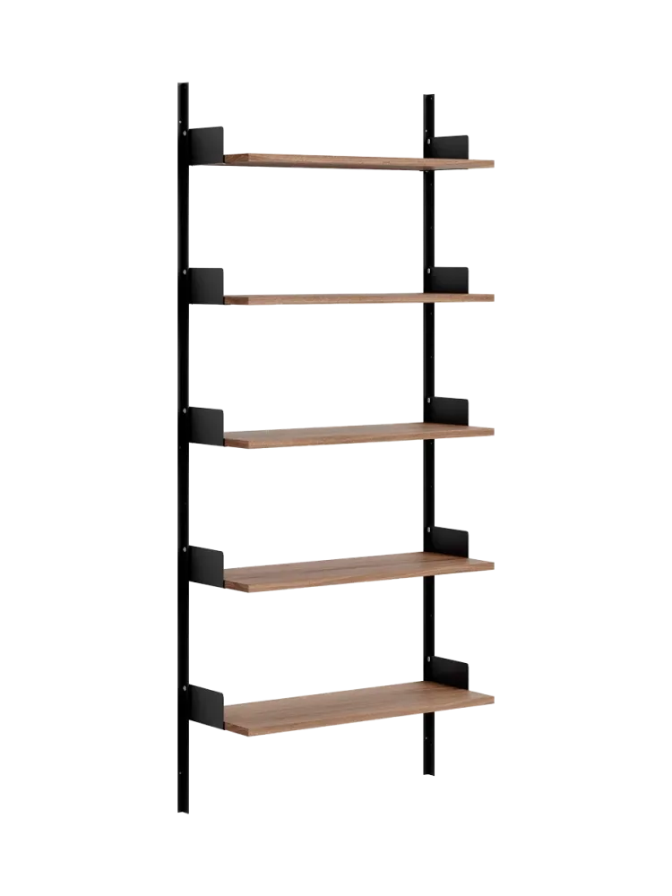 Modulers Design Wandregal „New Works 1900“