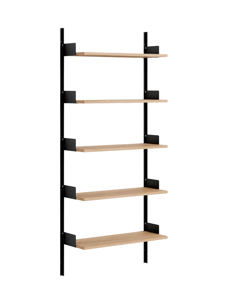 Modulers Design Wandregal „New Works 1900“