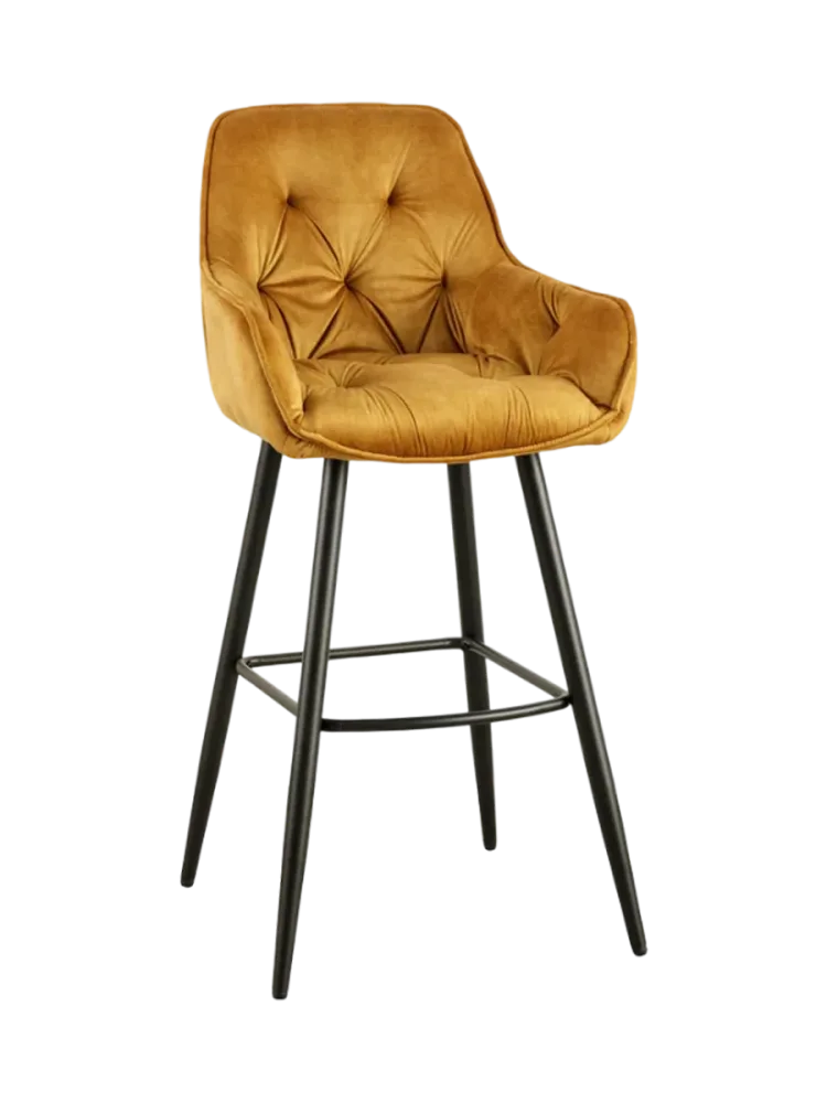 Design Barstuhl „Barcelona“ Invicta Interiors