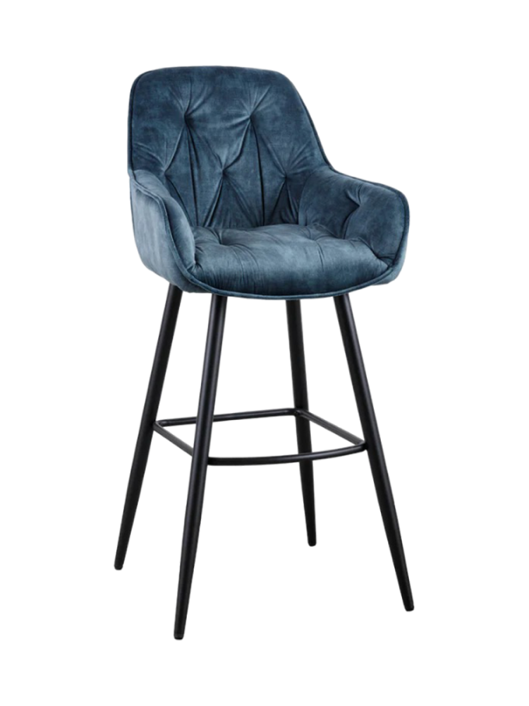 Design Barstuhl „Barcelona“ Invicta Interiors