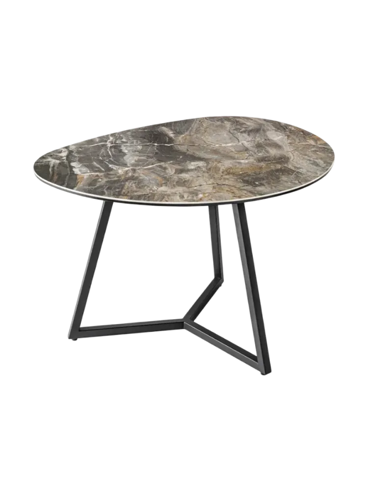 Keramik Couchtisch „Marvin“, verschiedene Grössen Invicta Interiors