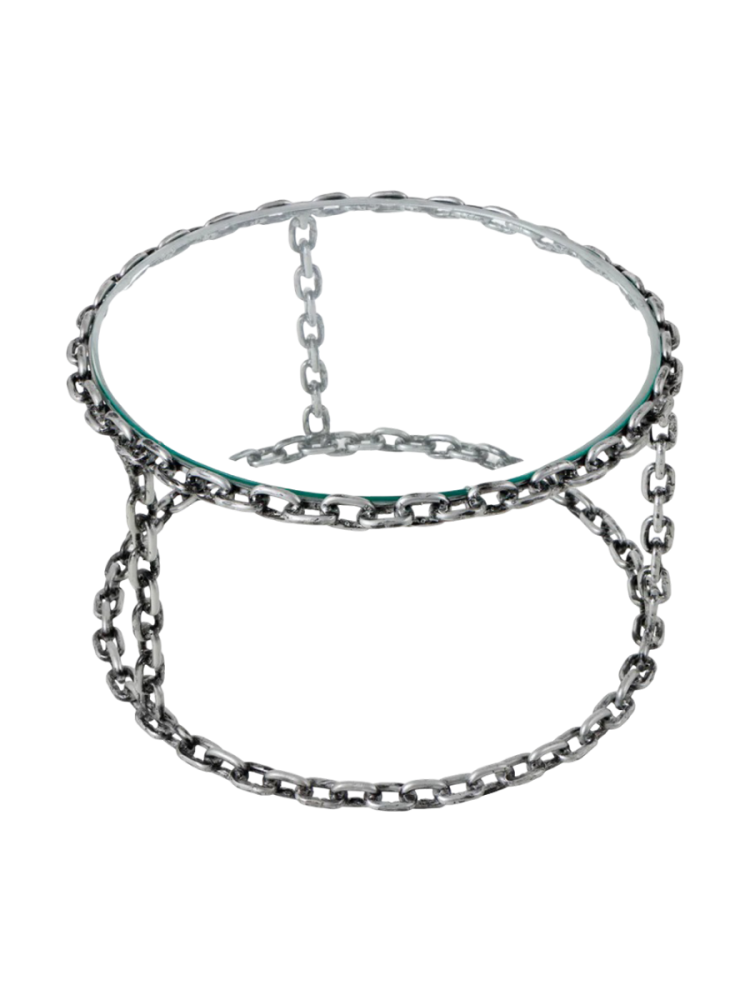 Design Couchtisch „Chain“ Ø 63 cm Invicta Interiors