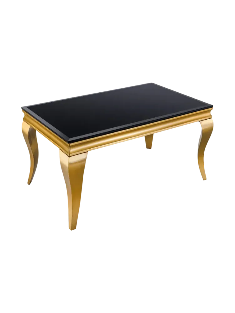 Couchtisch „Modern Barock“ 100 x 60 cm Invicta Interiors
