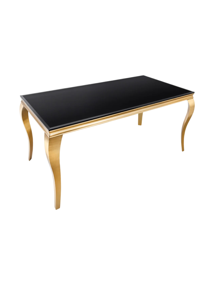 Rechteckiger Tisch „Modern Barock“, verschiedene Grössen Invicta Interiors