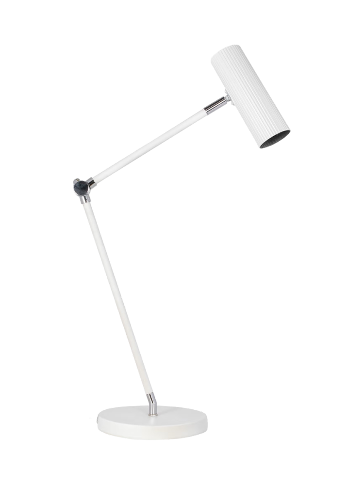 Flexible Design Tisch- und Leselampe „Hubble“ Globen Lighting