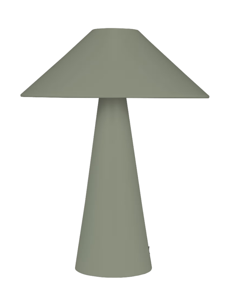 Design Tischlampe „Cannes“ Ø 30/ H 40 cm Globen Lighting