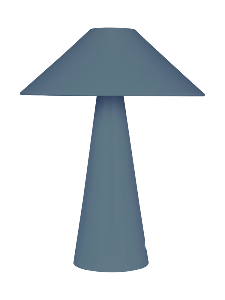 Design Tischlampe „Cannes“ Ø 30/ H 40 cm Globen Lighting