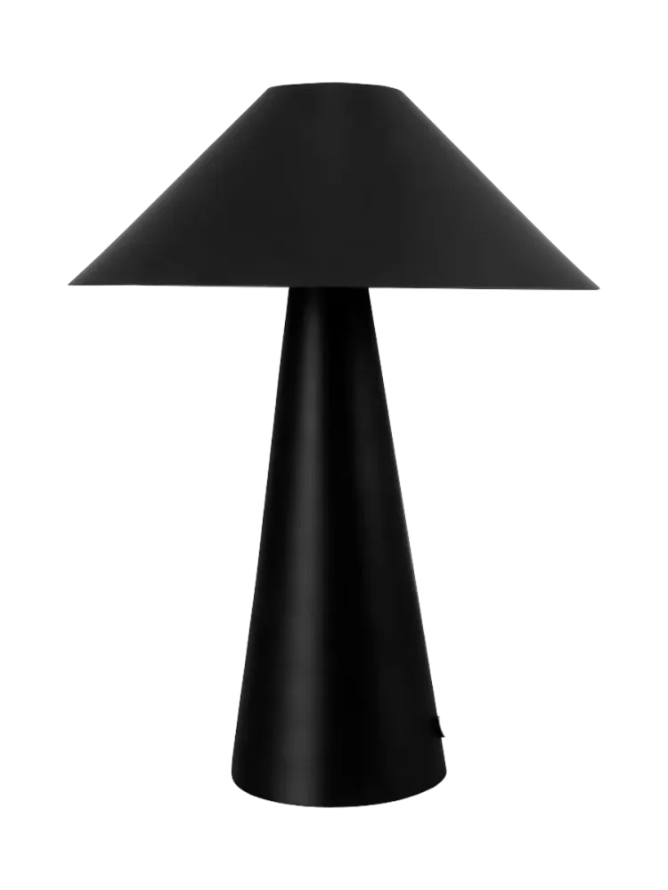 Design Tischlampe „Cannes“ Ø 30/ H 40 cm Globen Lighting
