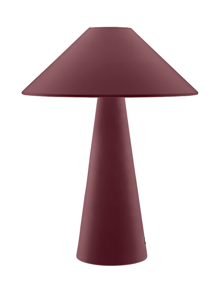 Design Tischlampe „Cannes“ Ø 30/ H 40 cm Globen Lighting