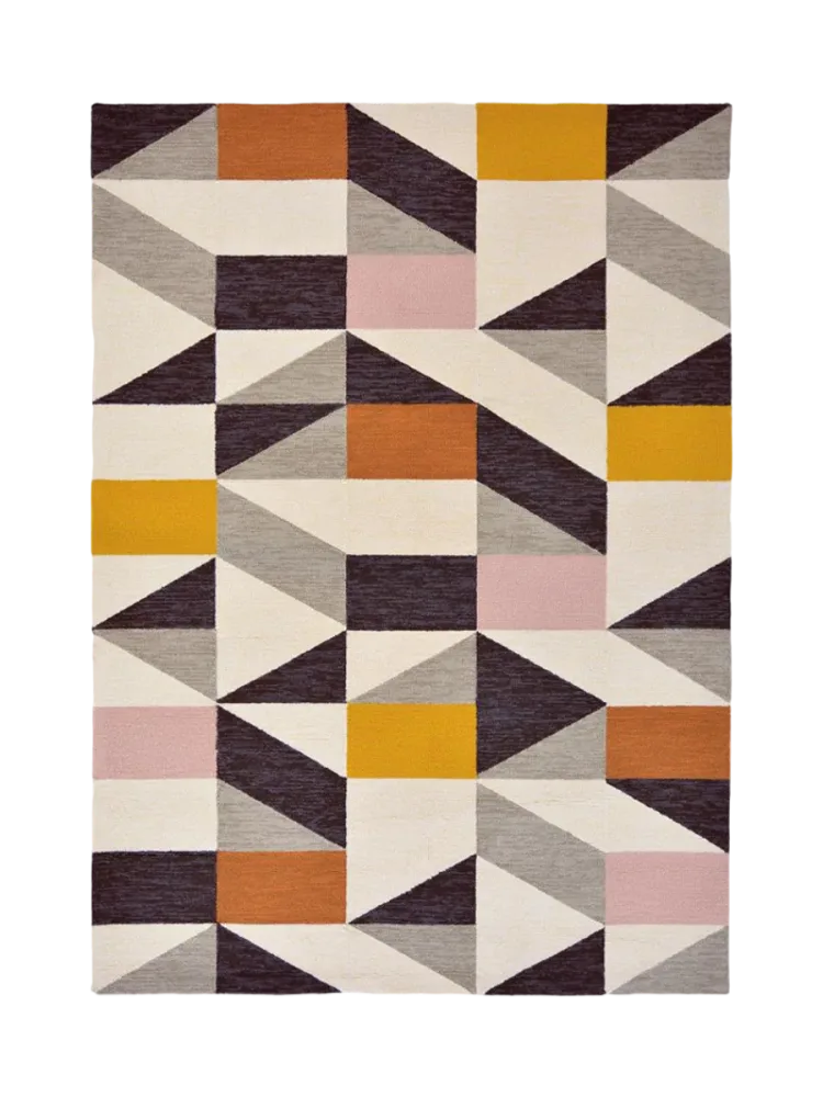Hochwertiger In-/Outdoor Designer Teppich „Nuevo Blush“, verschiedene Grössen SCION