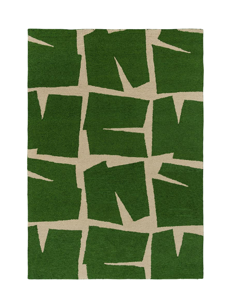 Hochwertiger In-/Outdoor Designer Teppich „Moqui“, verschiedene Grössen SCION