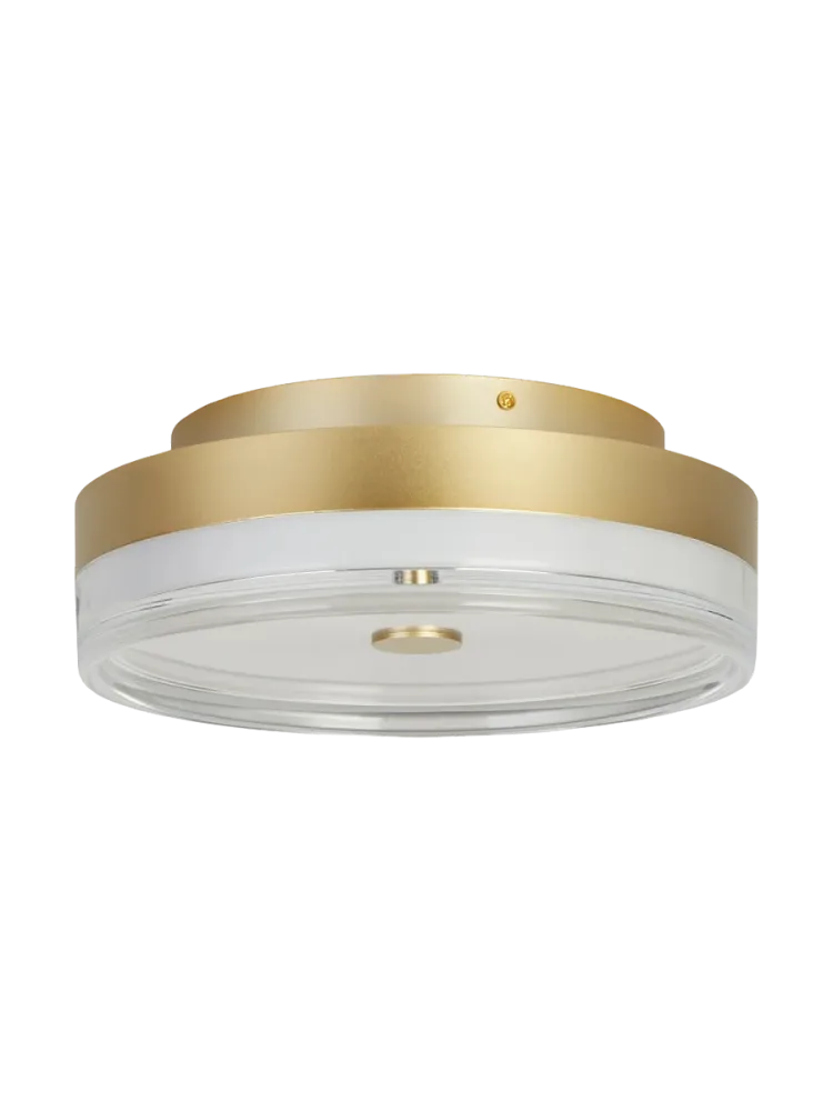 Dimmbare LED Design Deckenlampe „Cyprus“ Searchlight