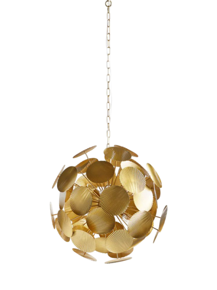 Grosse Design Hängelampe „Butterfly“ Invicta Interiors