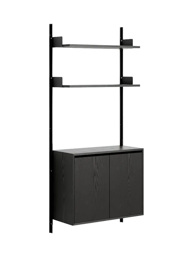Modulares Design Wandregal „New Works 1900 Cabinet High“